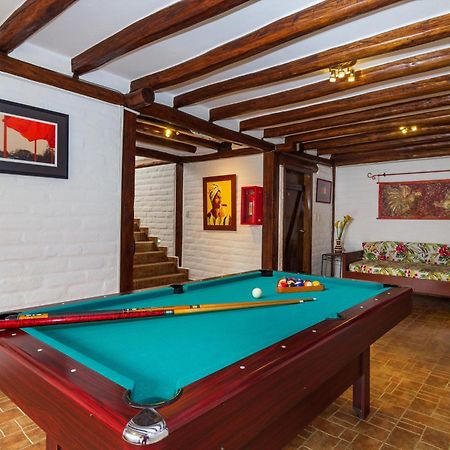 Hotel Ile Baños Екстериор снимка