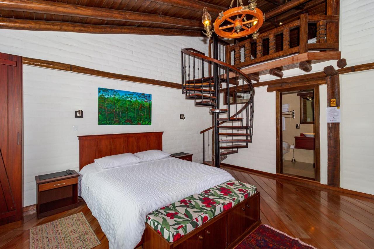 Hotel Ile Baños Екстериор снимка
