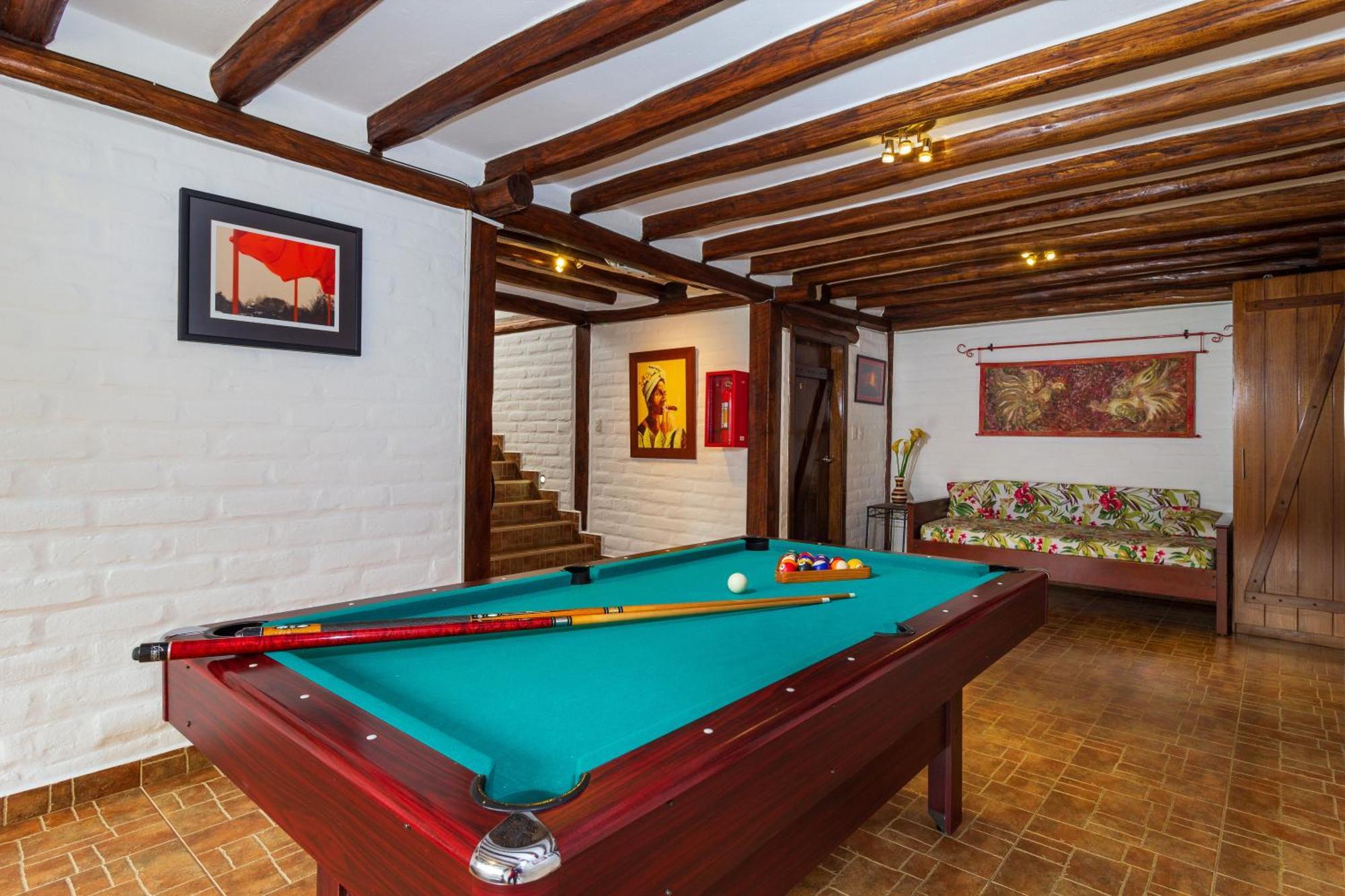 Hotel Ile Baños Екстериор снимка