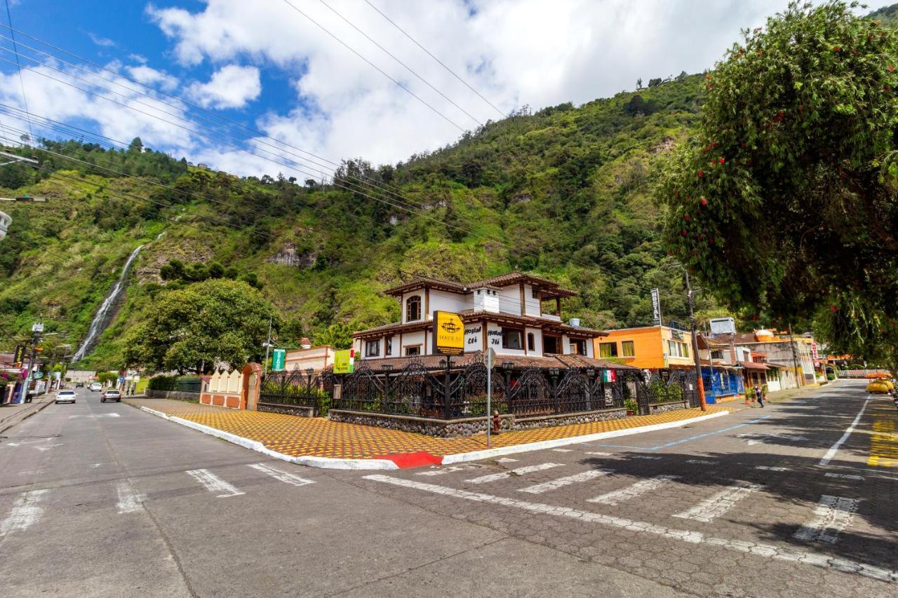 Hotel Ile Baños Екстериор снимка