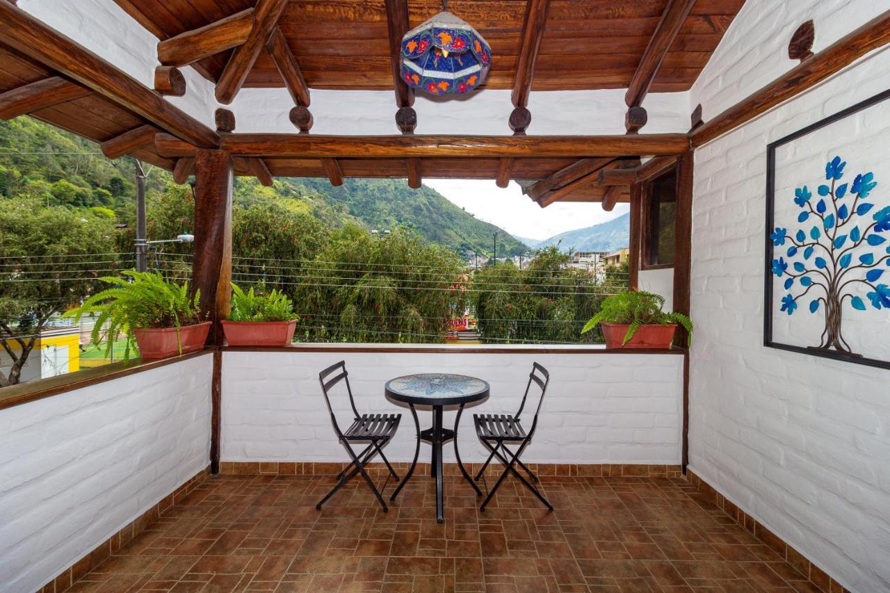 Hotel Ile Baños Екстериор снимка