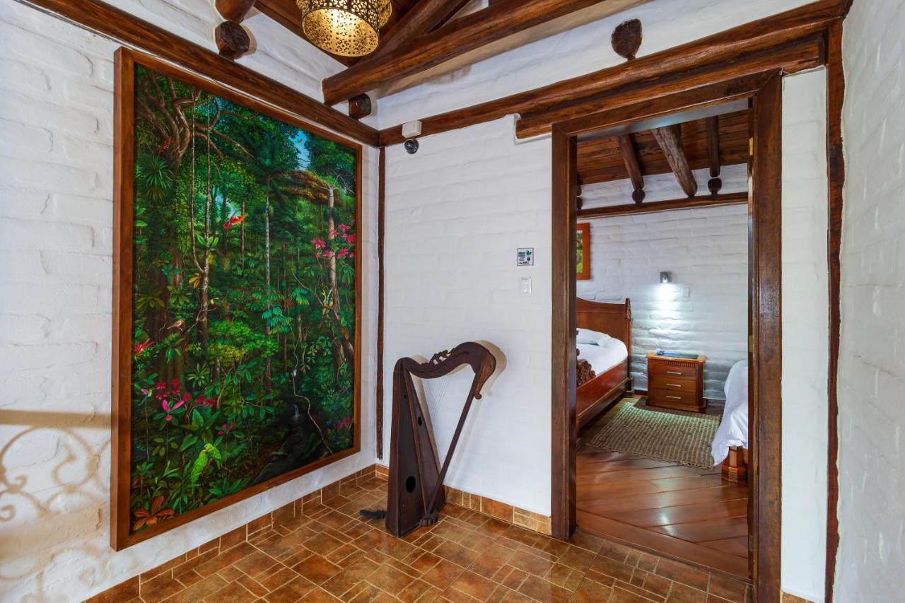 Hotel Ile Baños Екстериор снимка