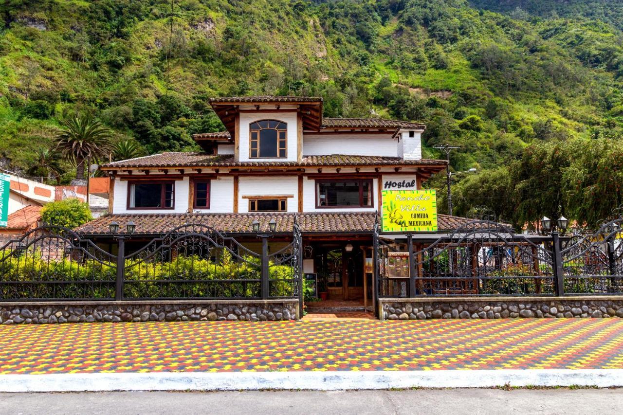 Hotel Ile Baños Екстериор снимка