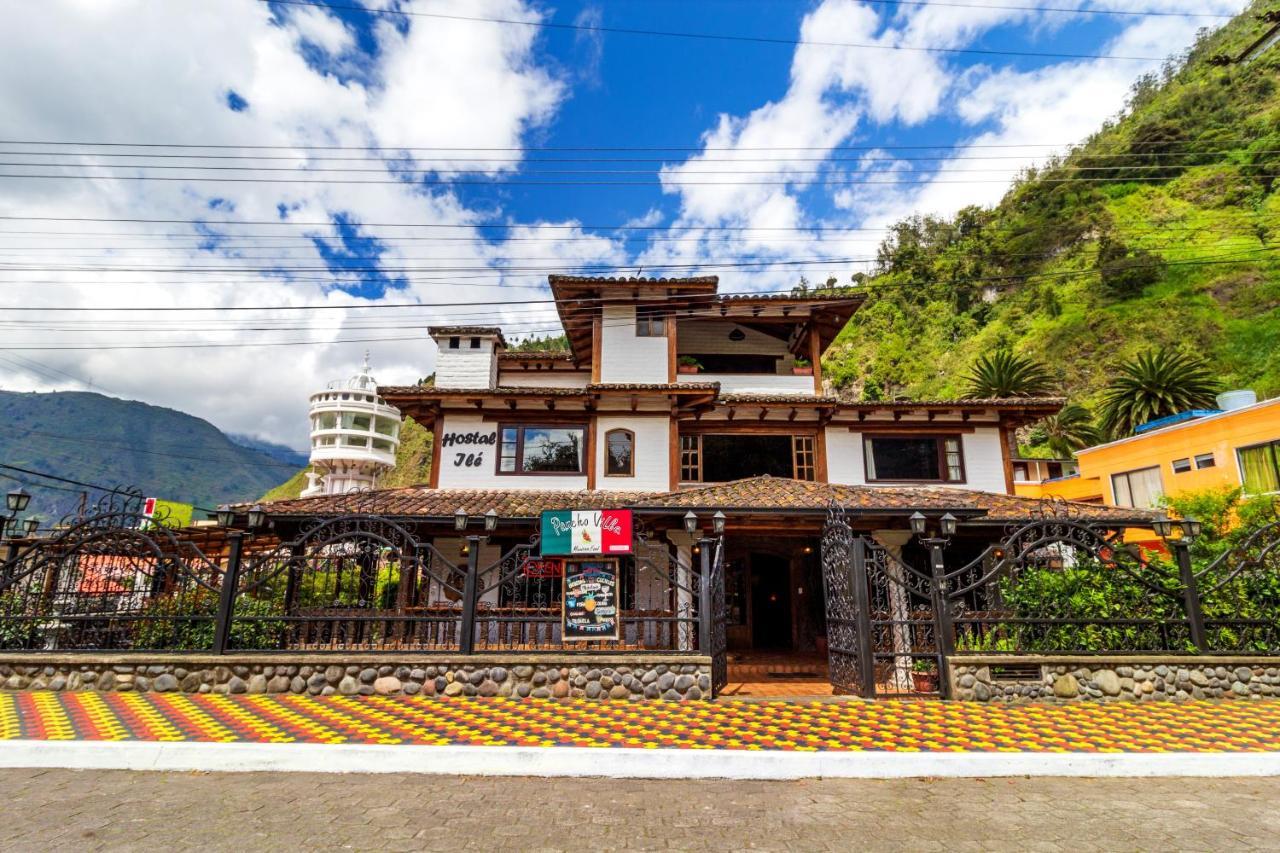 Hotel Ile Baños Екстериор снимка