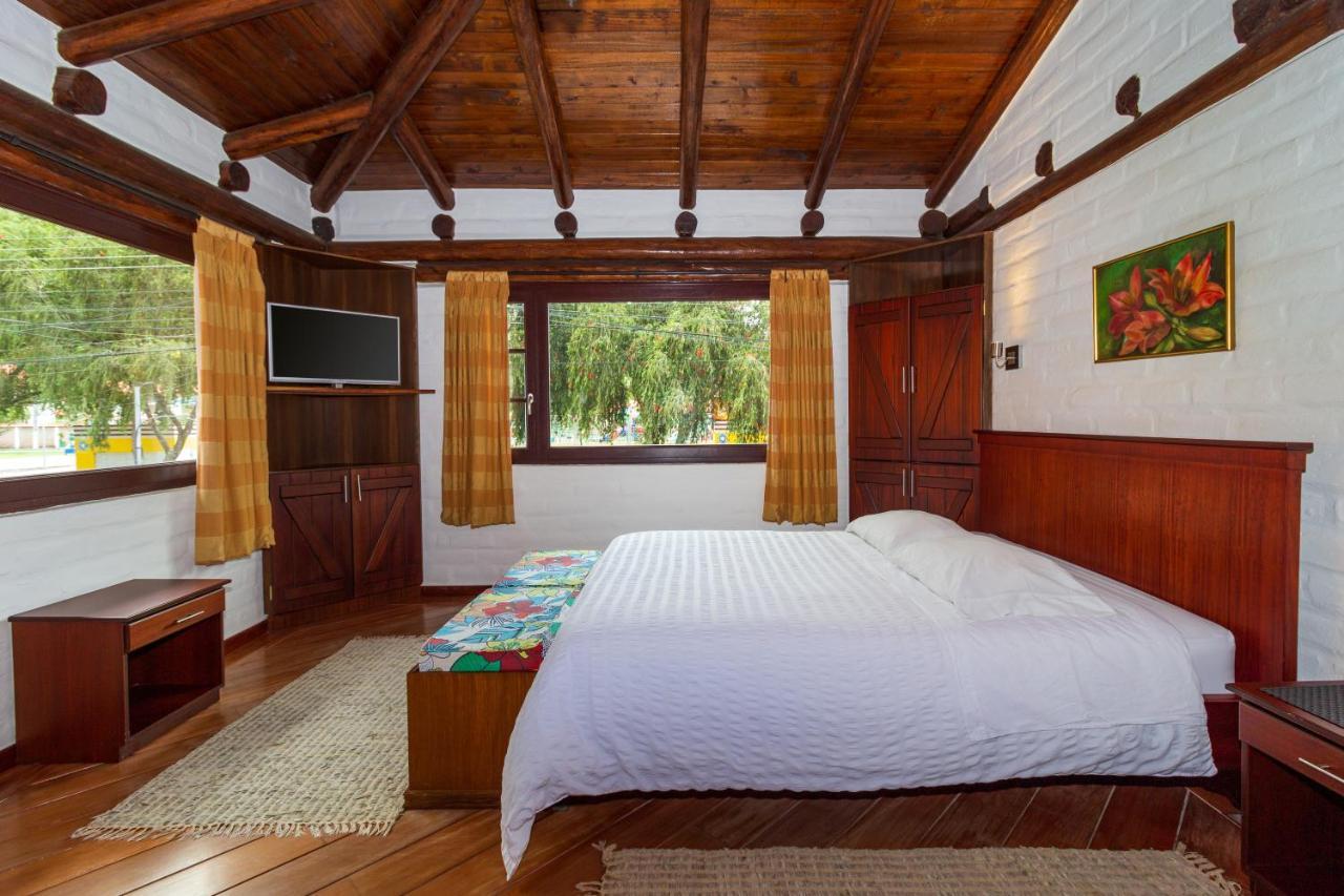 Hotel Ile Baños Екстериор снимка